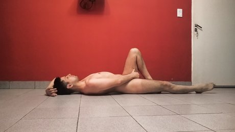 Foto di nudo di fuga di OnlyFans di Lucho Tr
