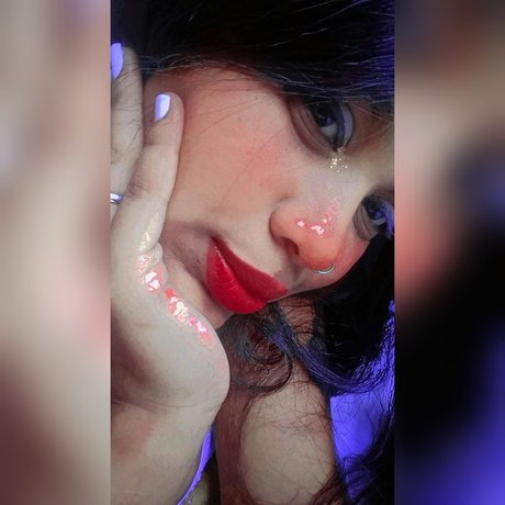 Foto di nudo di fuga di OnlyFans di Luisa Muoz