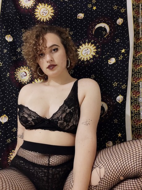 Foto di nudo di fuga di OnlyFans di Lucylune