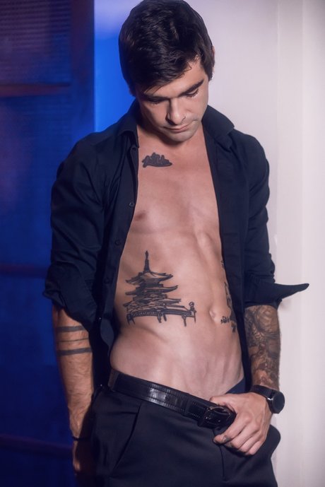 Foto di nudo di fuga di OnlyFans di Luckyfate