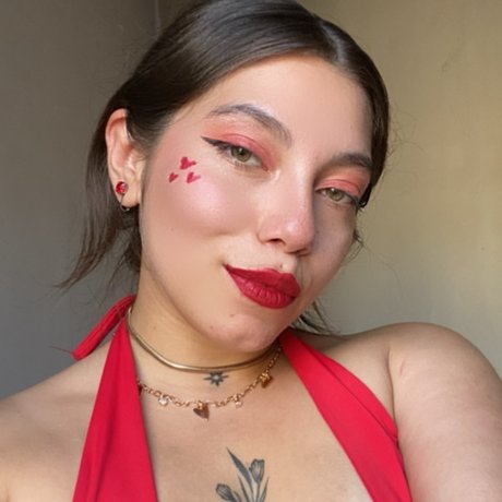 Foto di nudo di fuga di OnlyFans di Lucky