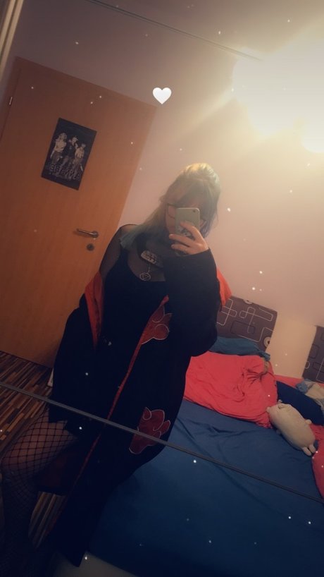 Foto di nudo di fuga di OnlyFans di Luci Duci