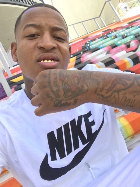 Foto di nudo di fuga di OnlyFans di Luccibands