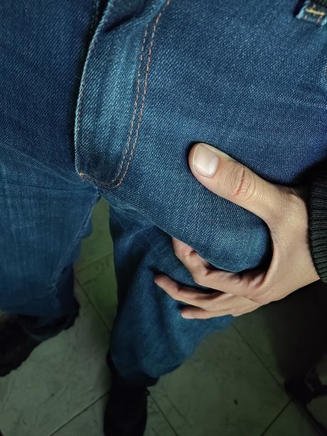 Foto di nudo di fuga di OnlyFans di Lucas Dick