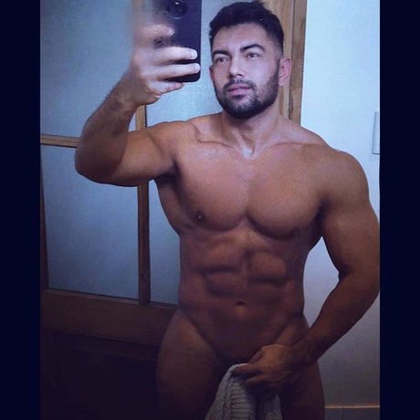 Foto di nudo di fuga di OnlyFans di Lucas David
