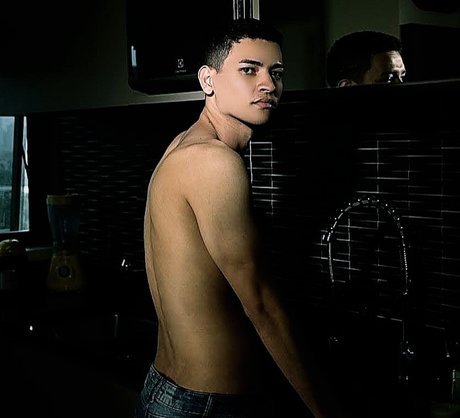 Foto di nudo di fuga di OnlyFans di Luan Cardoso