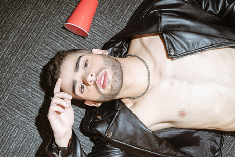 Foto di nudo di fuga di OnlyFans di Markus Tayler