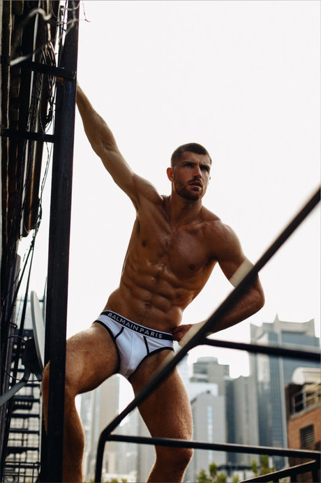 Foto di nudo di fuga di OnlyFans di Markas Loa