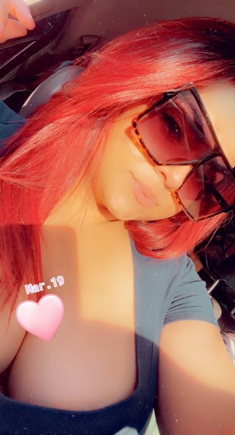 Foto di nudo di fuga di OnlyFans di Maritzaxo