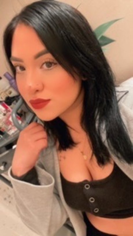 Foto di nudo di fuga di OnlyFans di Maria Arreaga