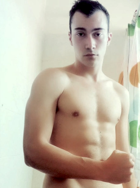 Foto di nudo di fuga di OnlyFans di Mariopassion