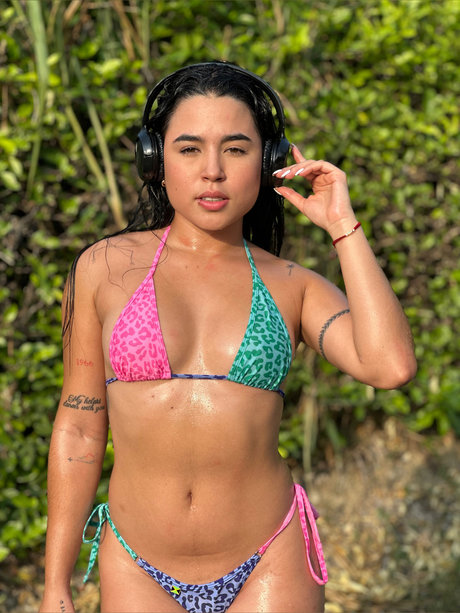 Foto di nudo di fuga di OnlyFans di Marimar Torres