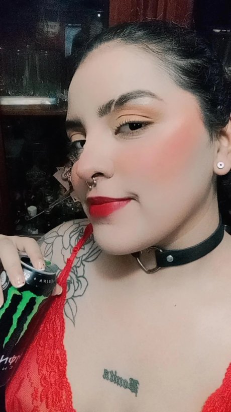 Foto di nudo di fuga di OnlyFans di Crystal Marie 