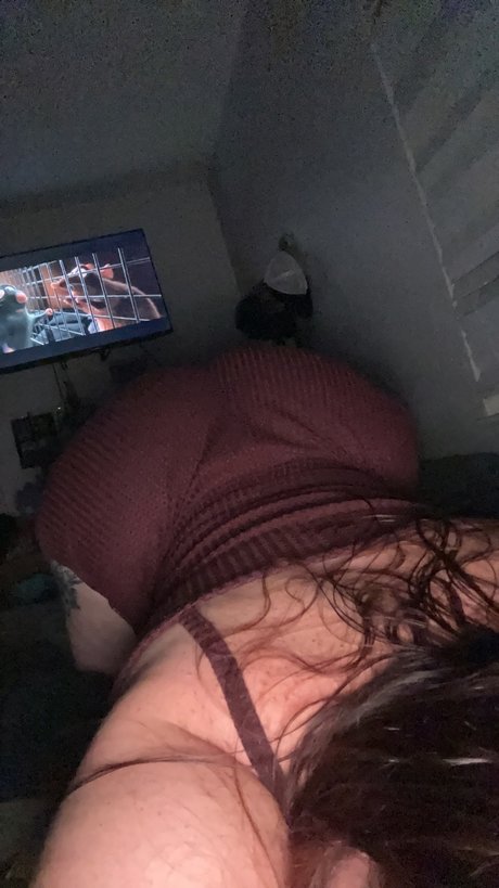Foto di nudo di fuga di OnlyFans di Marie Dena