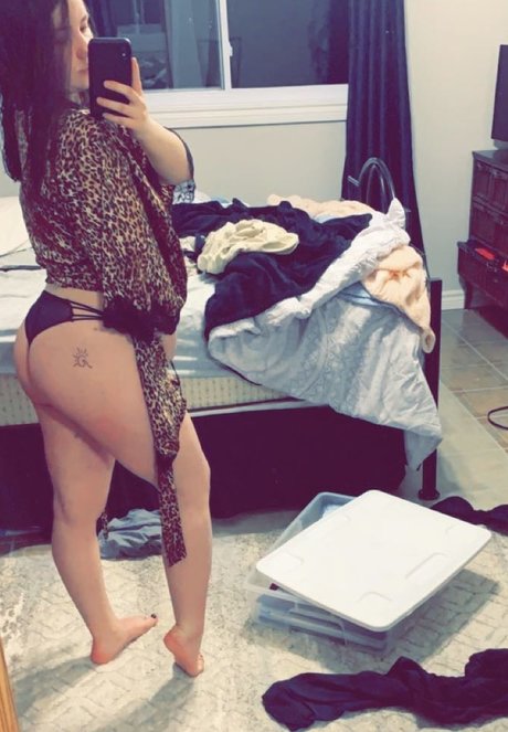 Foto di nudo di fuga di OnlyFans di Maria