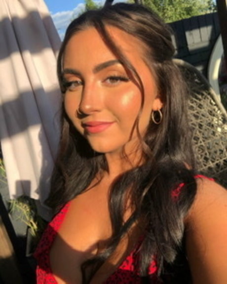 Foto di nudo di fuga di OnlyFans di Maria Rose