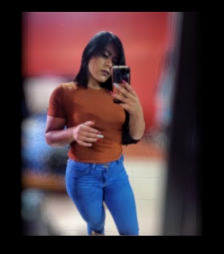 Foto di nudo di fuga di OnlyFans di Maria