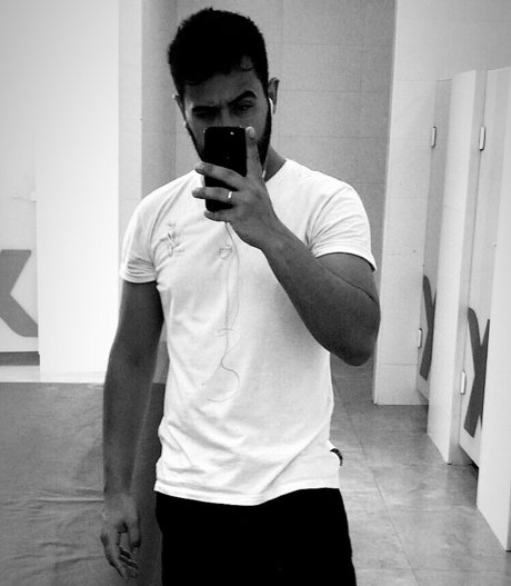 Foto di nudo di fuga di OnlyFans di Marcus Vinicius