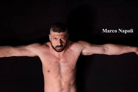 Foto di nudo di fuga di OnlyFans di Marco Napoli