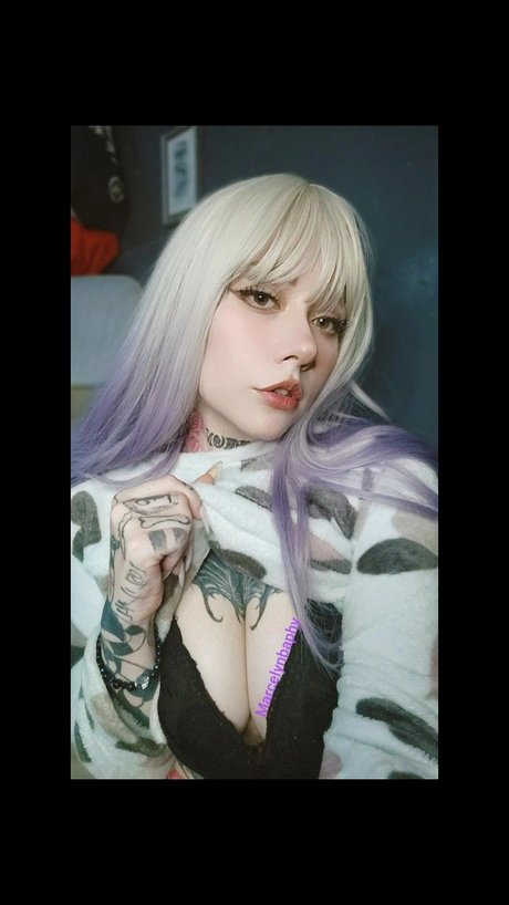 Foto di nudo di fuga di OnlyFans di Marcelyn