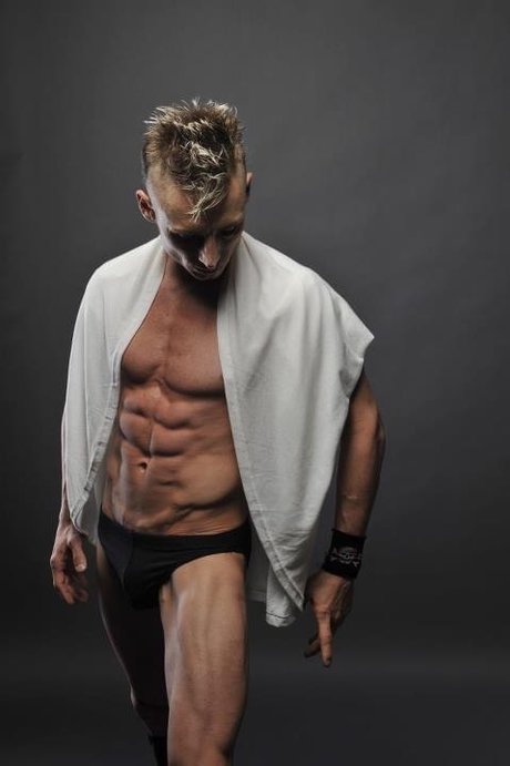 Foto di nudo di fuga di OnlyFans di Marcellobravo