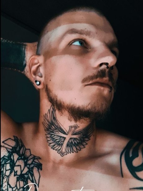 Foto di nudo di fuga di OnlyFans di Marcel Kurth