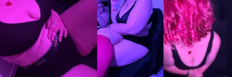Foto di nudo di fuga di OnlyFans di Mandi Ampamp Maria
