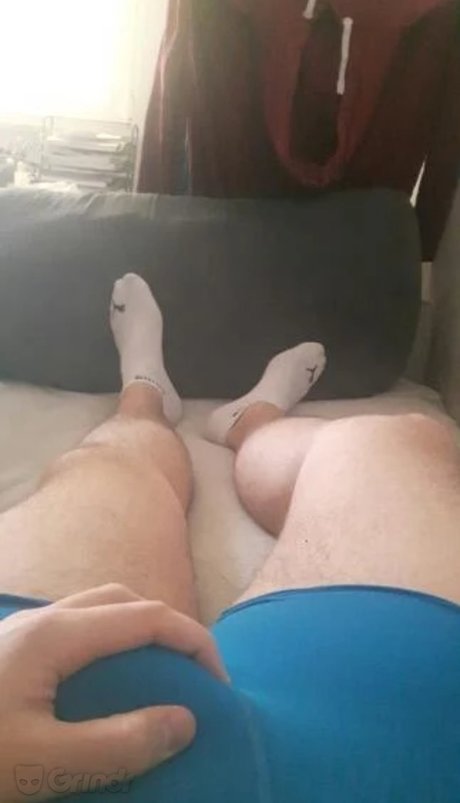 Foto di nudo di fuga di OnlyFans di Christopher K