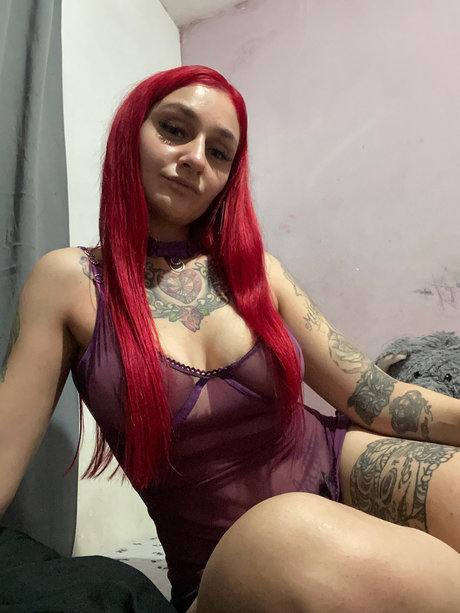 Foto di nudo di fuga di OnlyFans di Mamirojita