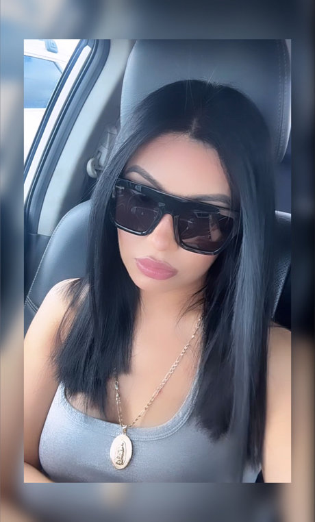 Foto di nudo di fuga di OnlyFans di Juicyj 