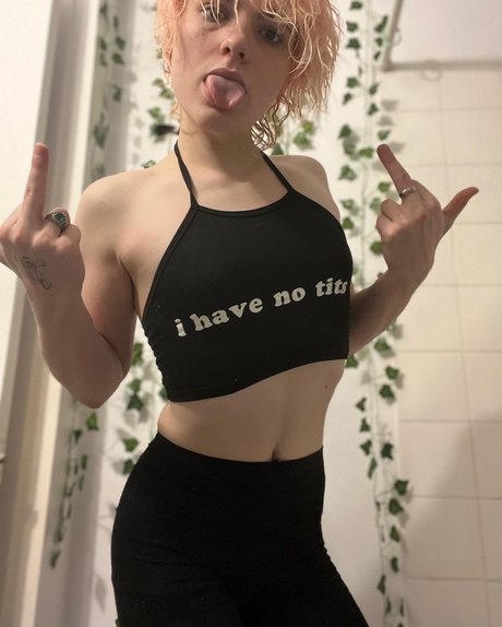 Foto di nudo di fuga di OnlyFans di Mamashroomz