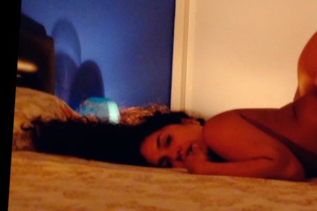 Foto di nudo di fuga di OnlyFans di Malena