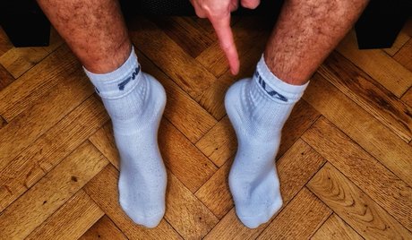Foto di nudo di fuga di OnlyFans di Malefeetpleasure