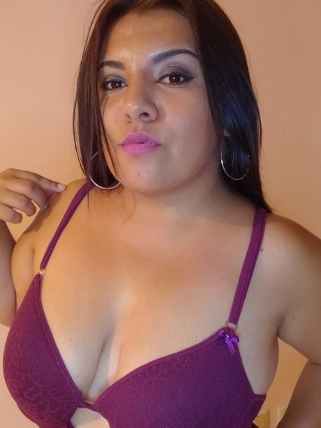 Foto di nudo di fuga di OnlyFans di Amairani Cruz