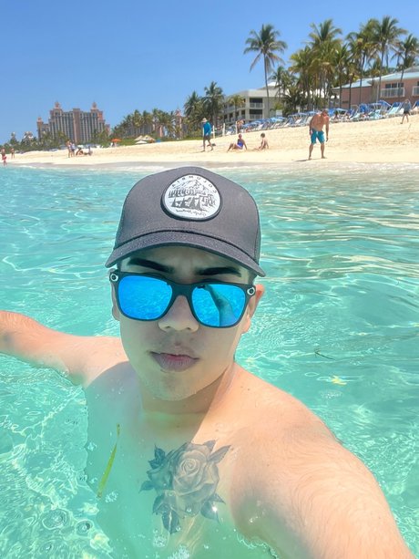 Foto di nudo di fuga di OnlyFans di Maikol Pizarro