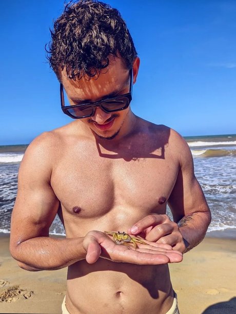 Foto di nudo di fuga di OnlyFans di Maike