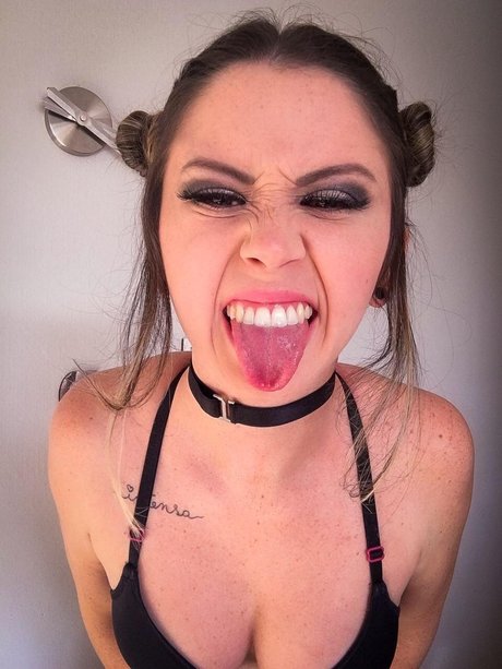 Foto di nudo di fuga di OnlyFans di Bianca Maiah