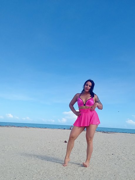 Foto di nudo di fuga di OnlyFans di Mafe
