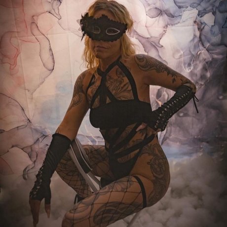 Foto di nudo di fuga di OnlyFans di Mellisas Divine Canvas