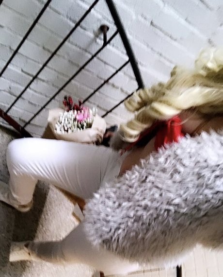 Foto di nudo di fuga di OnlyFans di Mellis