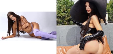 Foto di nudo di fuga di OnlyFans di Melissa