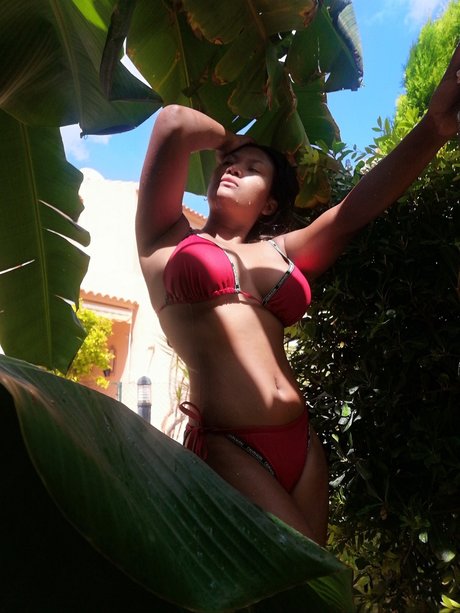 Foto di nudo di fuga di OnlyFans di Melissa Zambrano