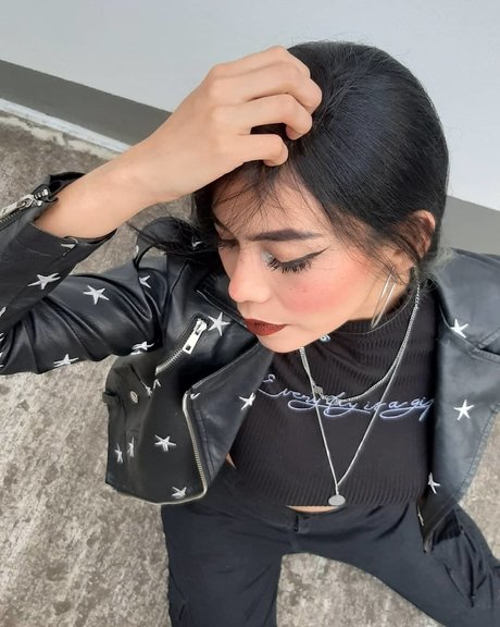 Foto di nudo di fuga di OnlyFans di Melany Pea