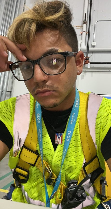 Foto di nudo di fuga di OnlyFans di Luis Melendez Oliveras