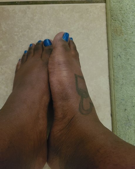 Foto di nudo di fuga di OnlyFans di Lady Kay
