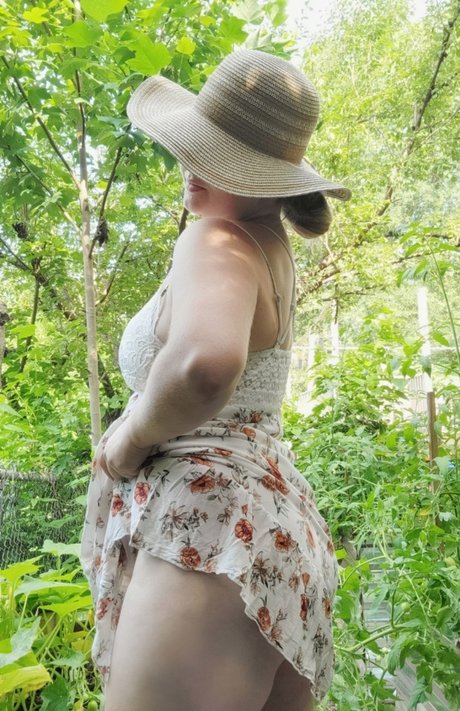 Foto di nudo di fuga di OnlyFans di Melanie Corbin