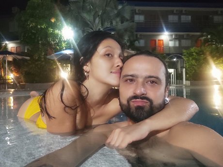 Foto di nudo di fuga di OnlyFans di Melifer Andreas