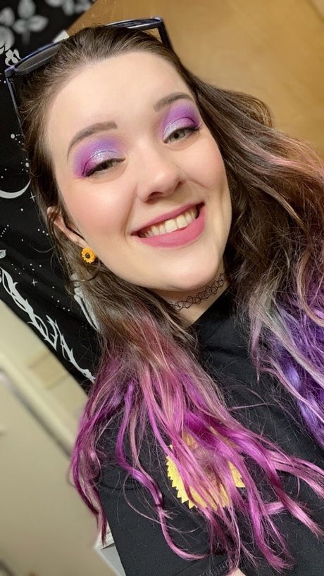 Foto di nudo di fuga di OnlyFans di Melody Moon