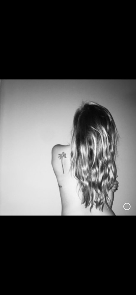 Foto di nudo di fuga di OnlyFans di Megan Alyn