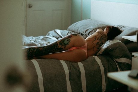 Foto di nudo di fuga di OnlyFans di Meg
